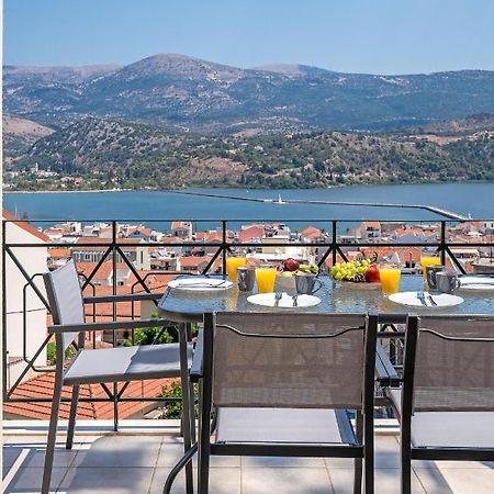 Unique View Apartments Argostoli  Eksteriør billede