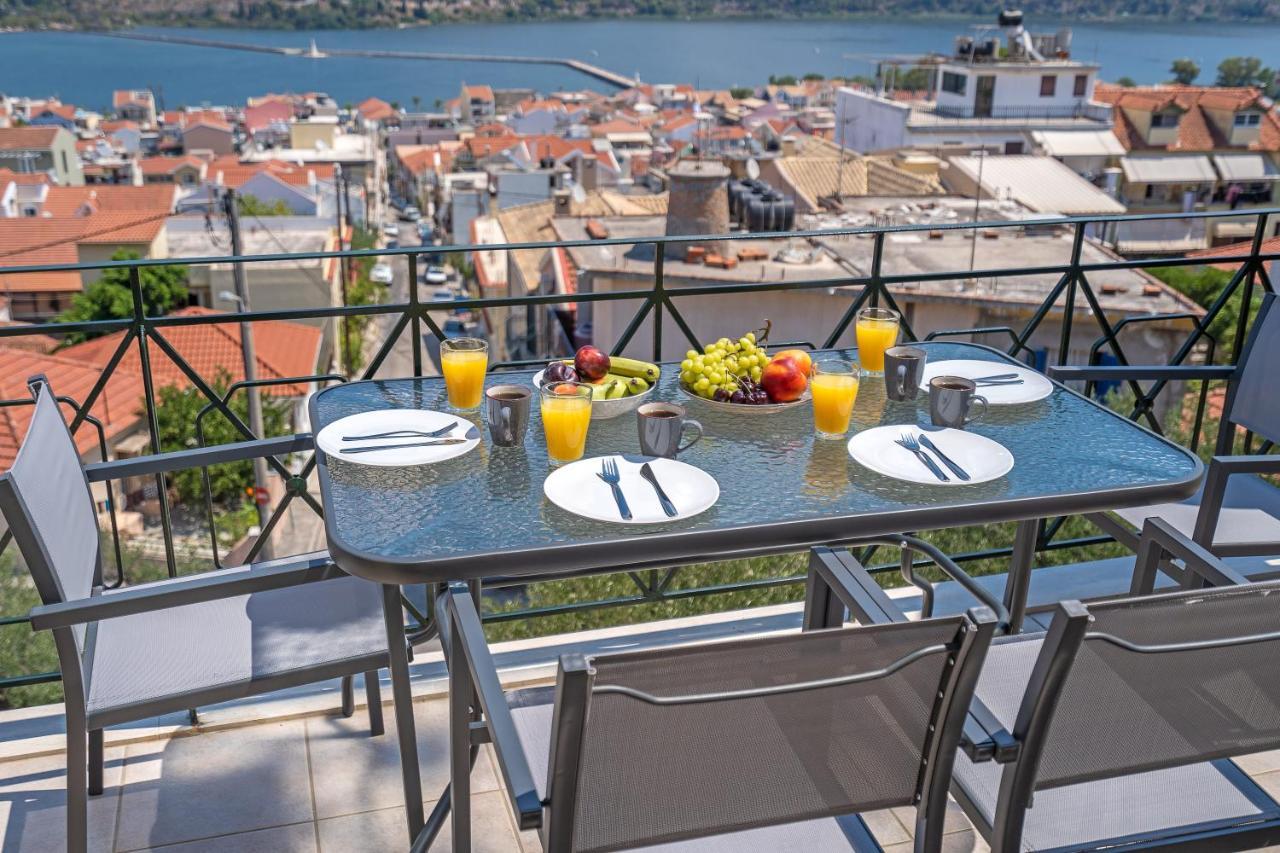Unique View Apartments Argostoli  Eksteriør billede