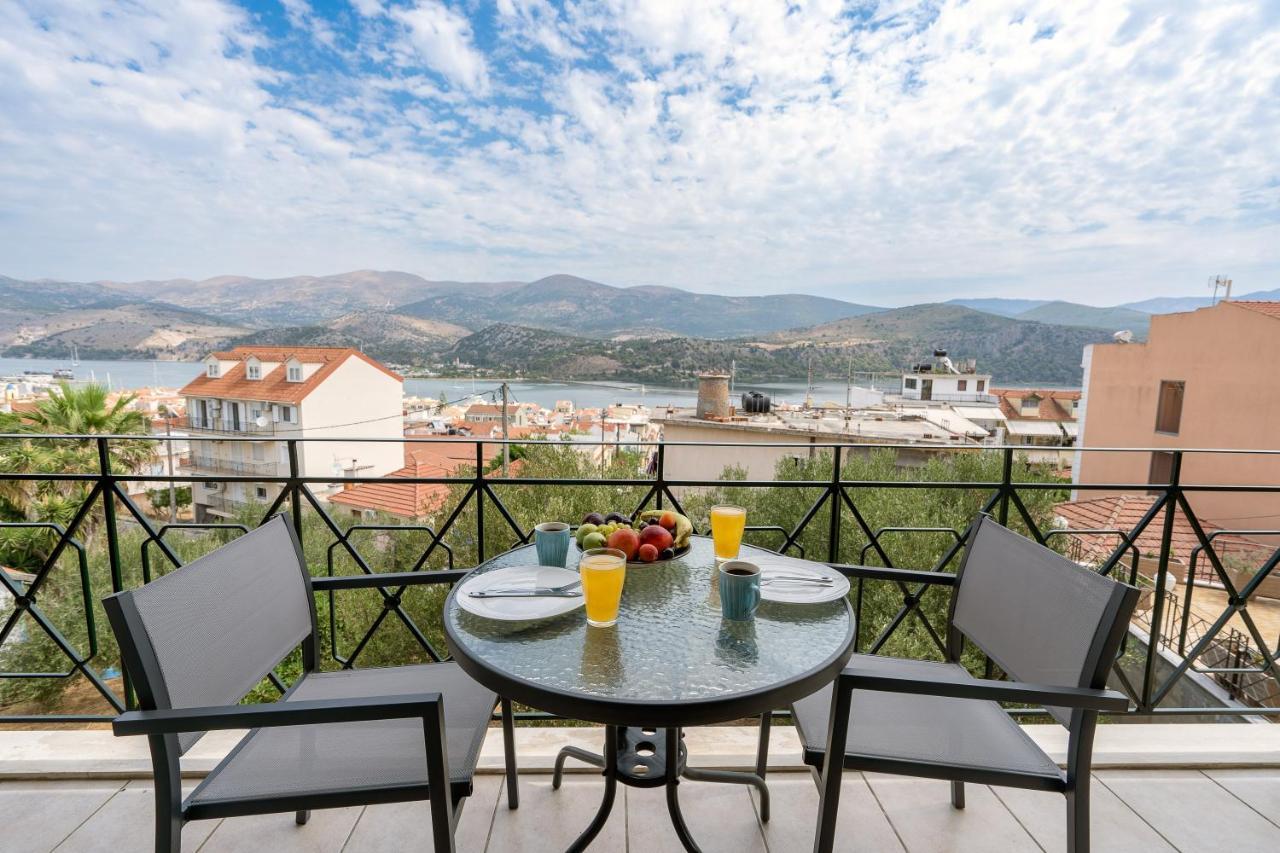 Unique View Apartments Argostoli  Eksteriør billede