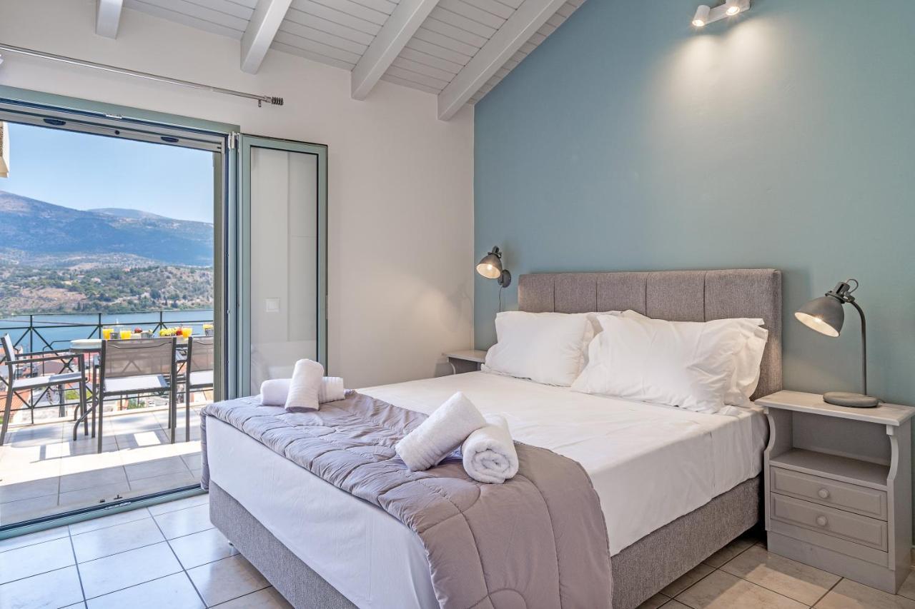 Unique View Apartments Argostoli  Eksteriør billede
