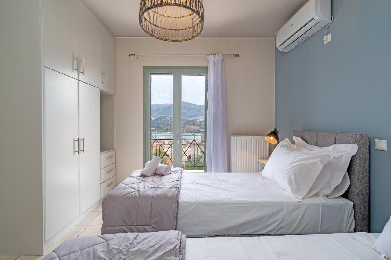 Unique View Apartments Argostoli  Eksteriør billede