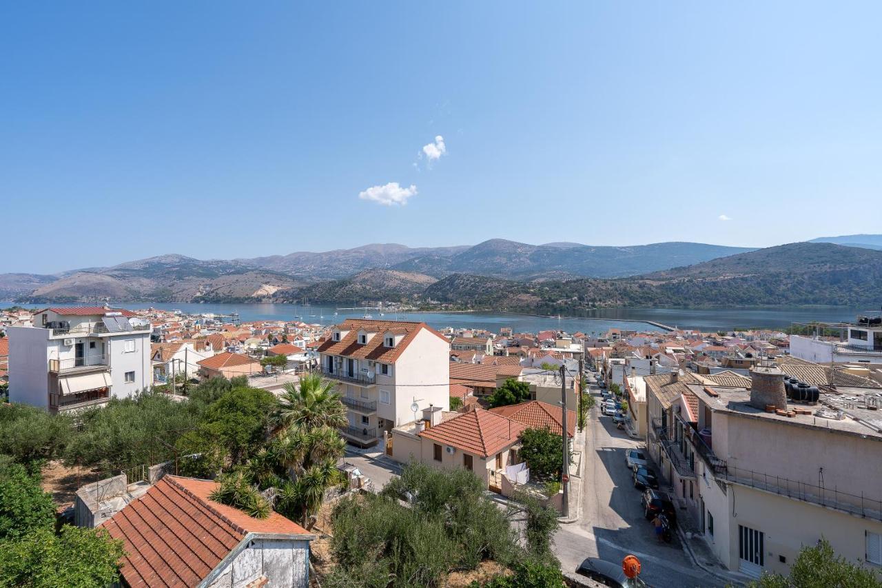 Unique View Apartments Argostoli  Eksteriør billede