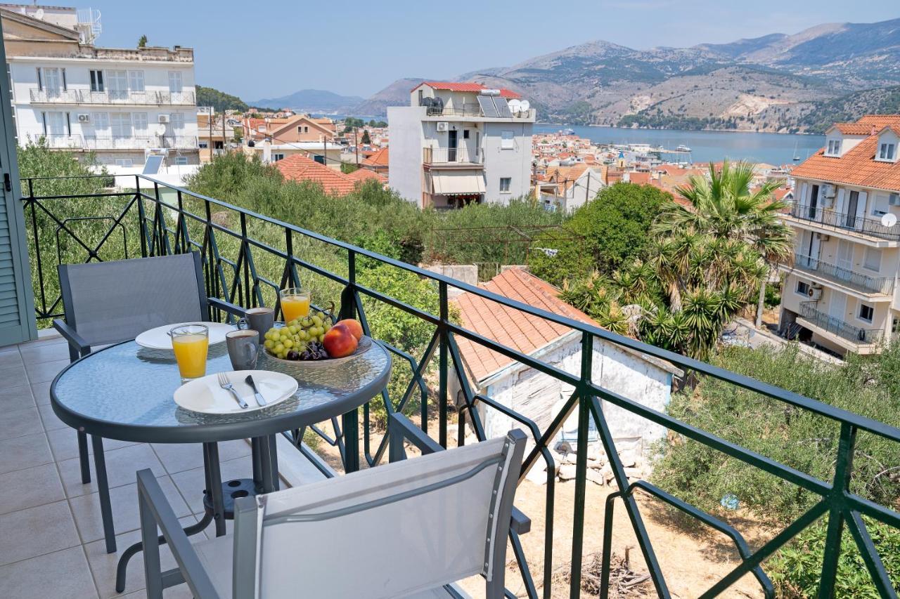 Unique View Apartments Argostoli  Eksteriør billede