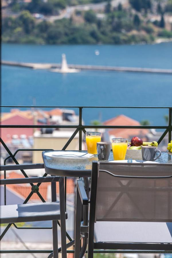 Unique View Apartments Argostoli  Eksteriør billede
