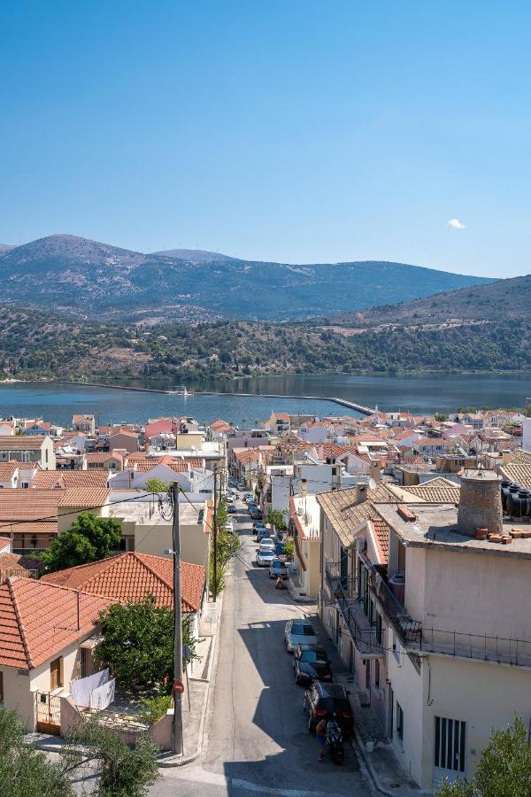 Unique View Apartments Argostoli  Eksteriør billede