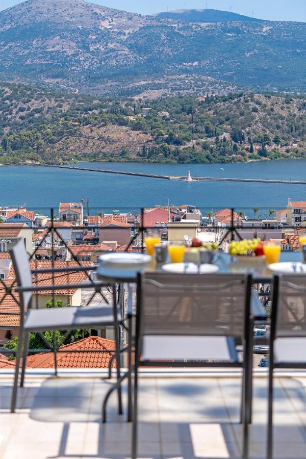 Unique View Apartments Argostoli  Eksteriør billede