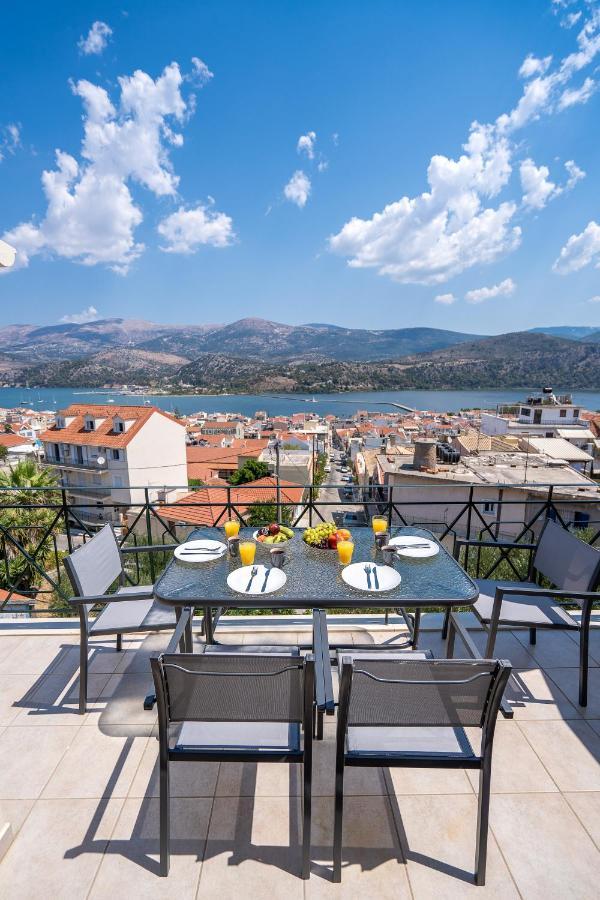 Unique View Apartments Argostoli  Eksteriør billede