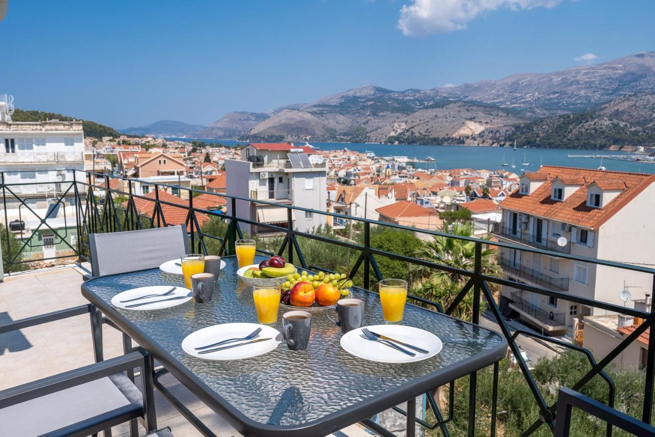 Unique View Apartments Argostoli  Eksteriør billede