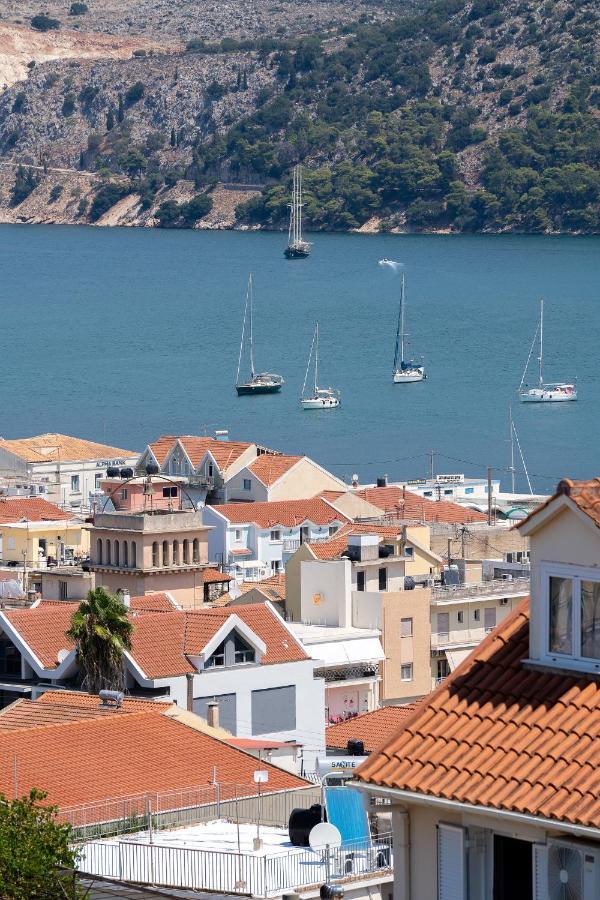 Unique View Apartments Argostoli  Eksteriør billede