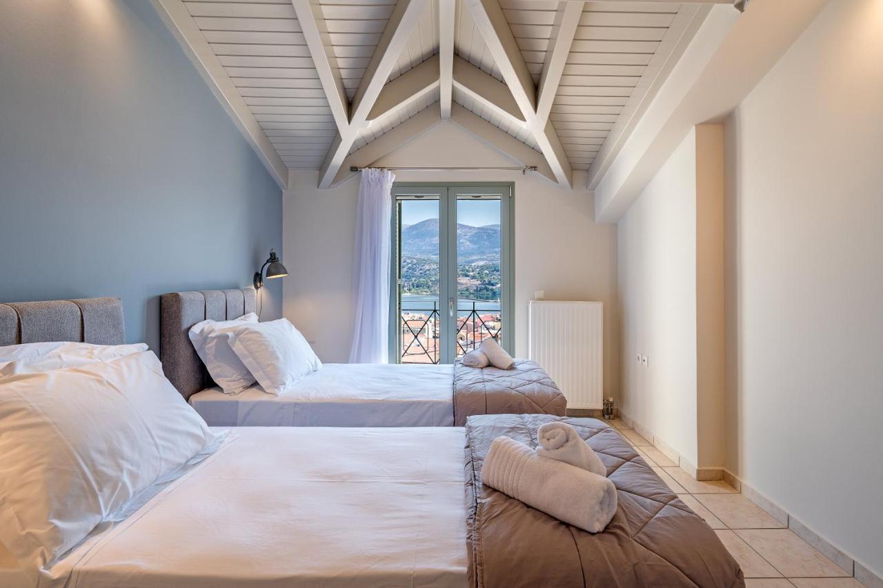 Unique View Apartments Argostoli  Eksteriør billede