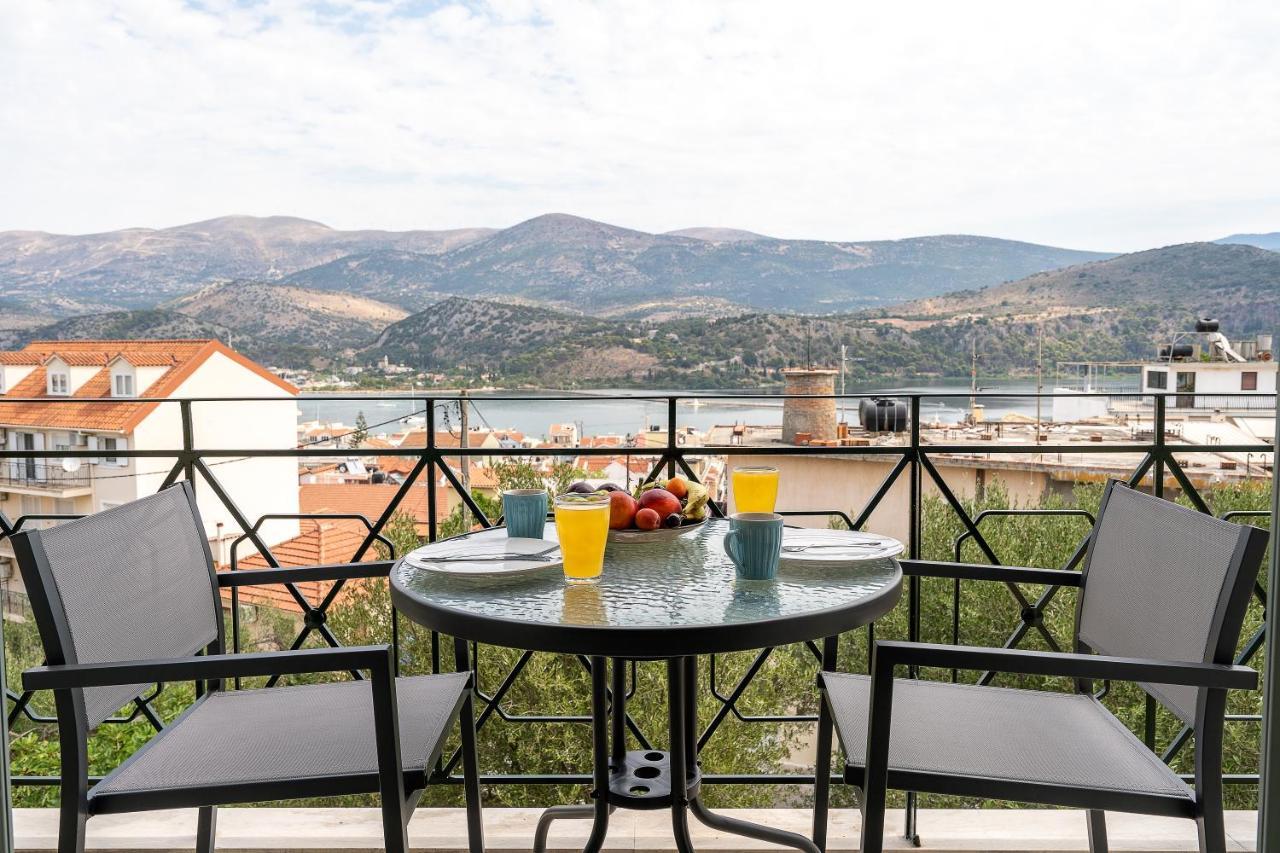 Unique View Apartments Argostoli  Eksteriør billede