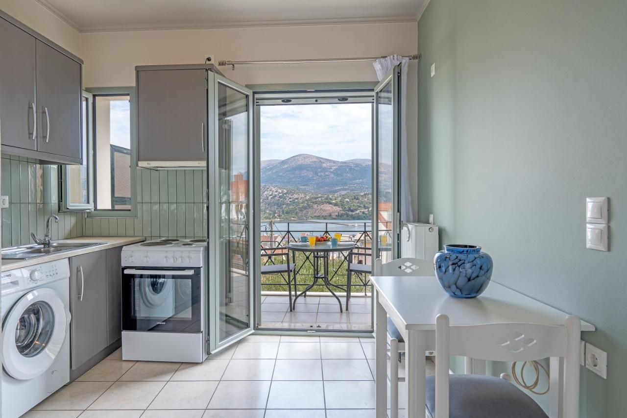 Unique View Apartments Argostoli  Eksteriør billede