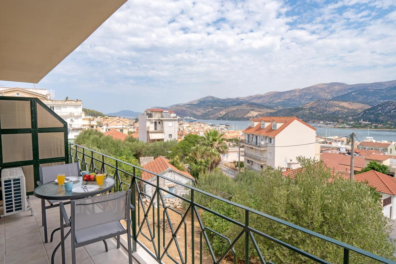 Unique View Apartments Argostoli  Eksteriør billede