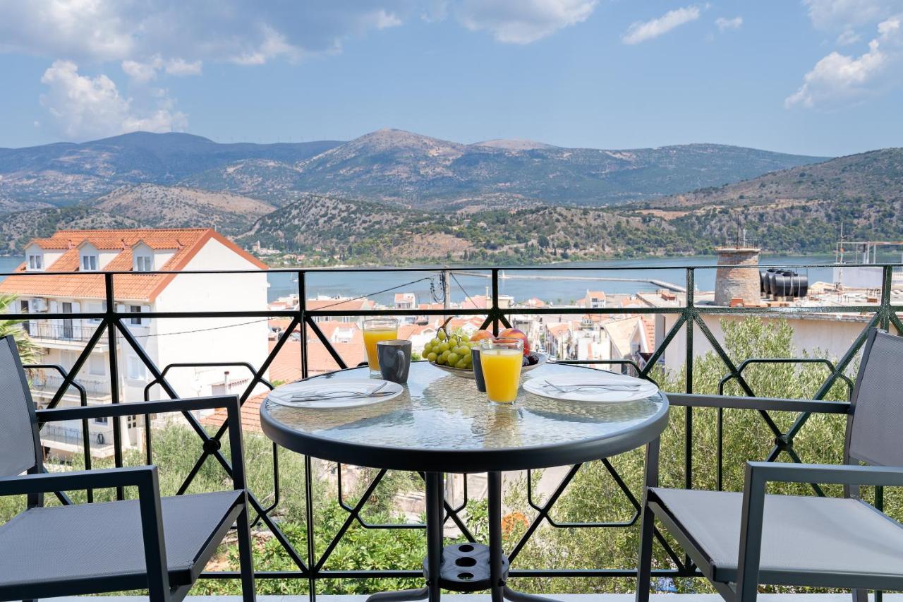 Unique View Apartments Argostoli  Eksteriør billede