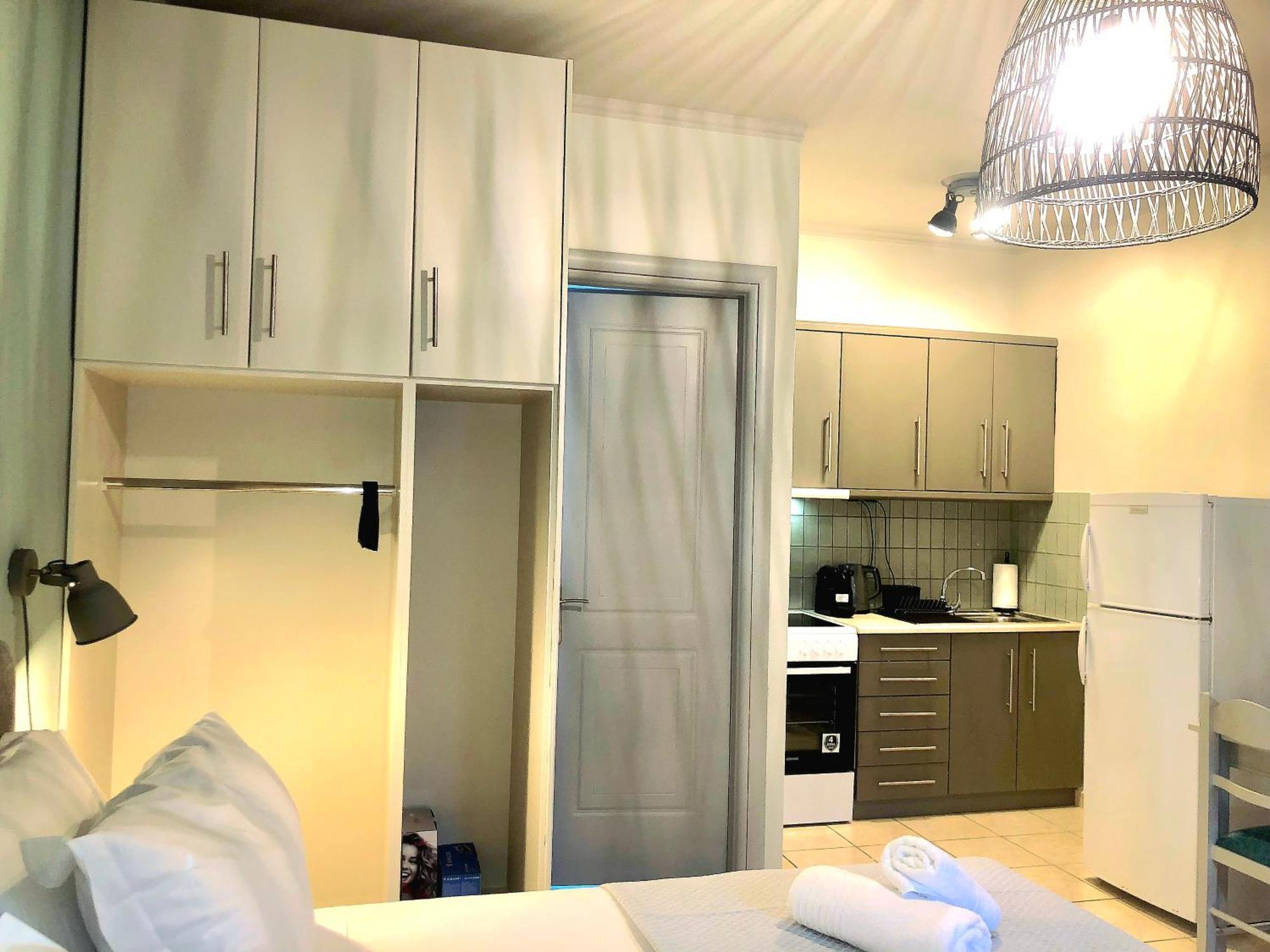 Unique View Apartments Argostoli  Eksteriør billede