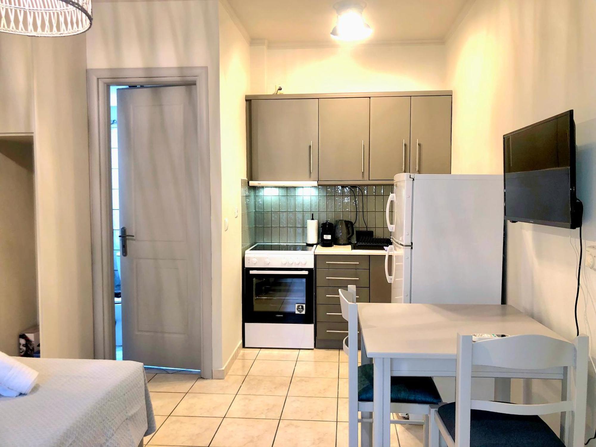 Unique View Apartments Argostoli  Eksteriør billede