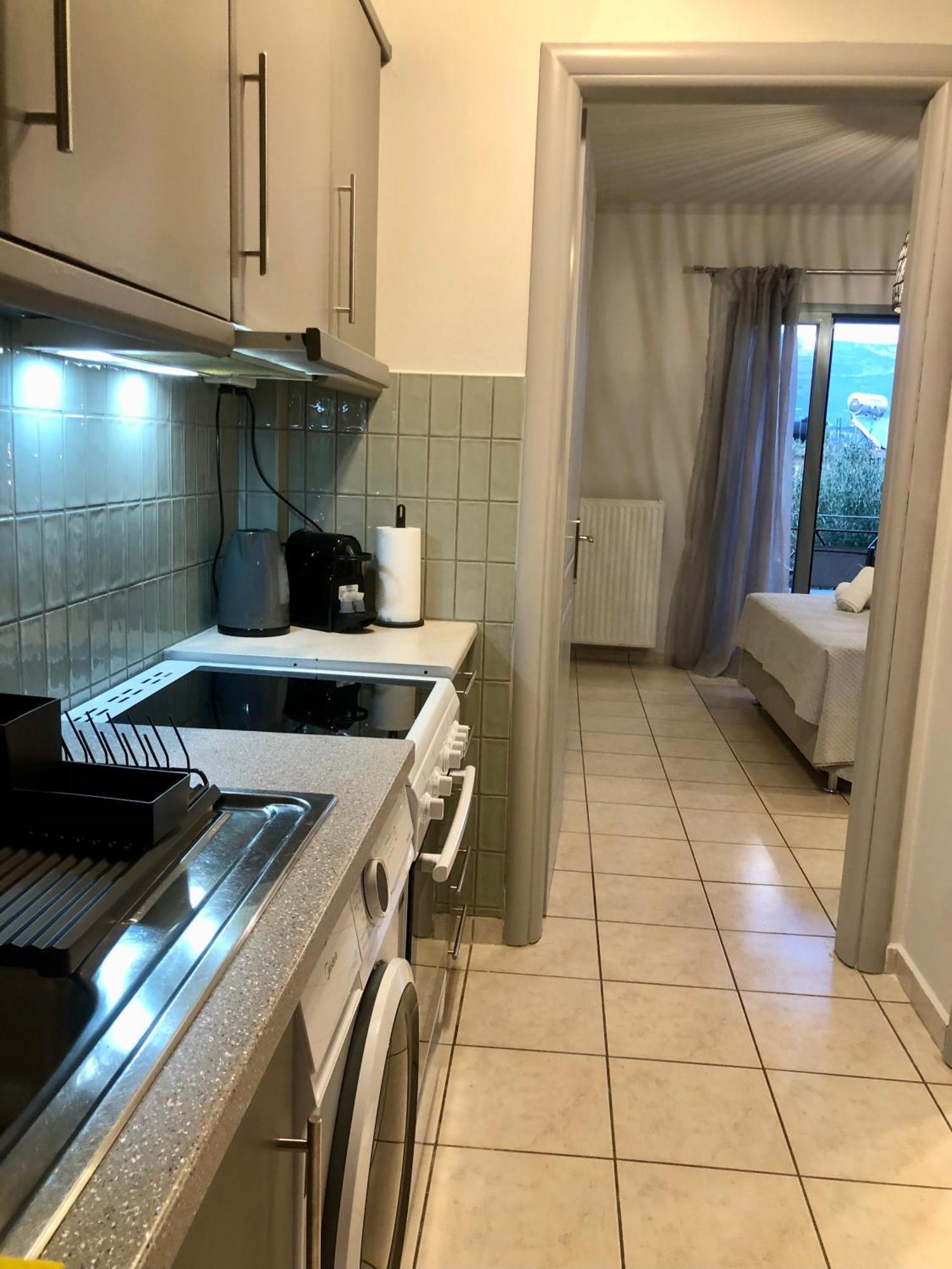 Unique View Apartments Argostoli  Eksteriør billede
