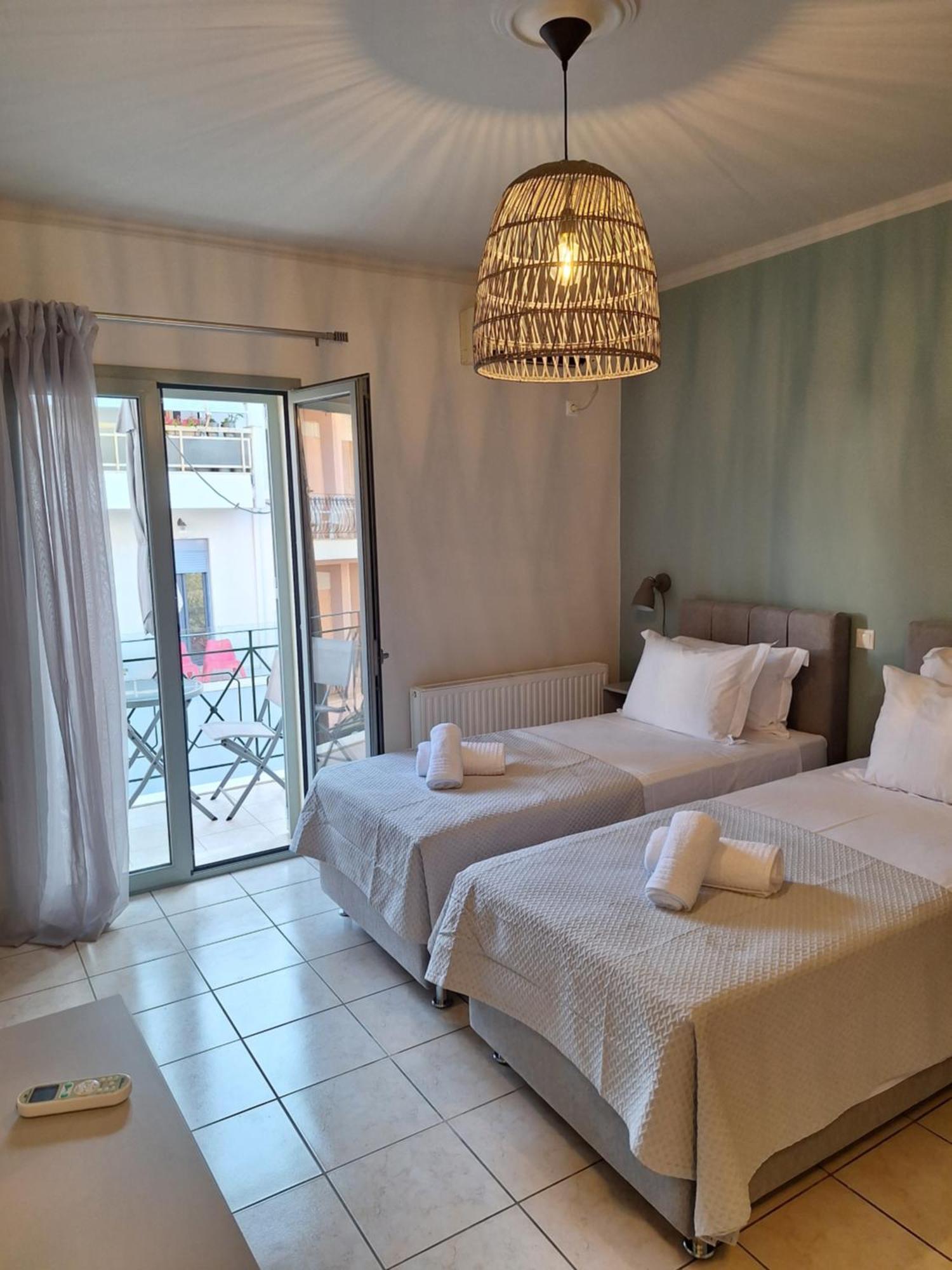 Unique View Apartments Argostoli  Eksteriør billede