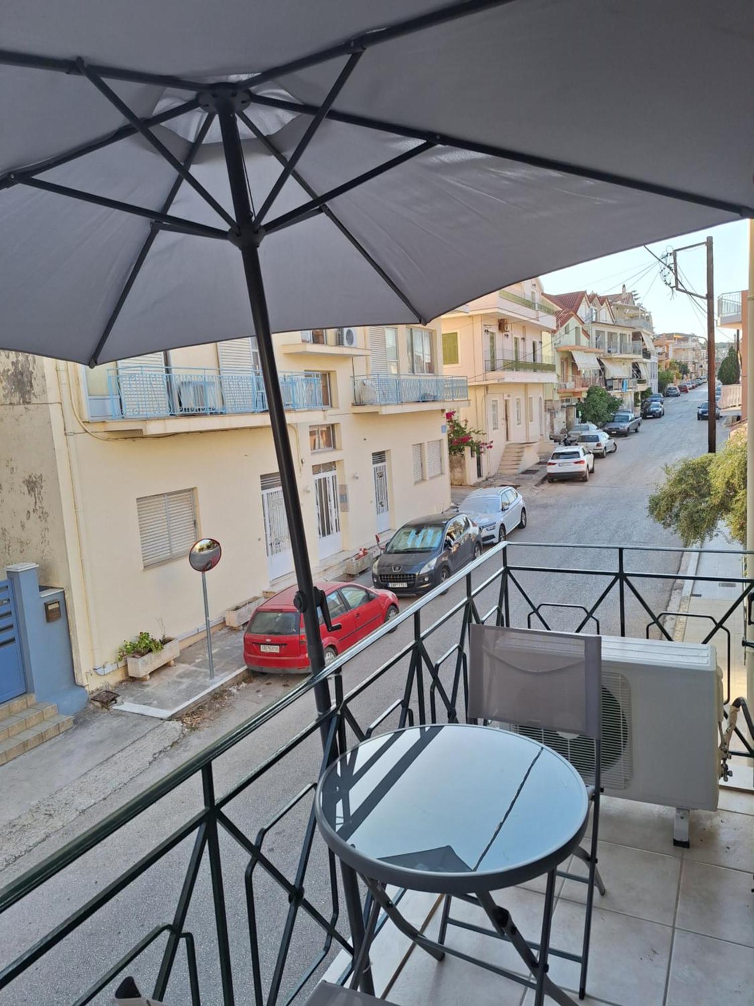Unique View Apartments Argostoli  Eksteriør billede